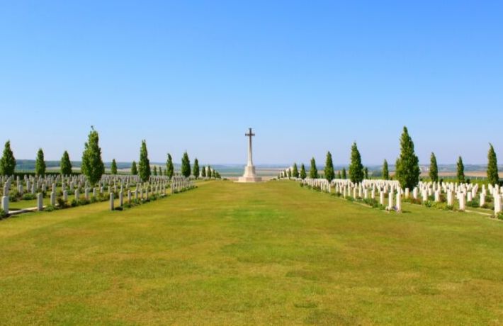 School History Trip to The Somme